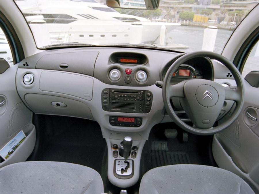  Citroen C3 2001 года  (AU) (фото 8 из 16)